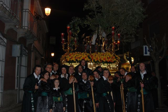 Samaritana Jueves Santo 2012 - 3